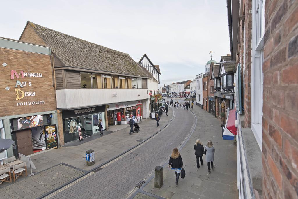 No 3 Central Chambers Stratford-upon-Avon Exterior foto